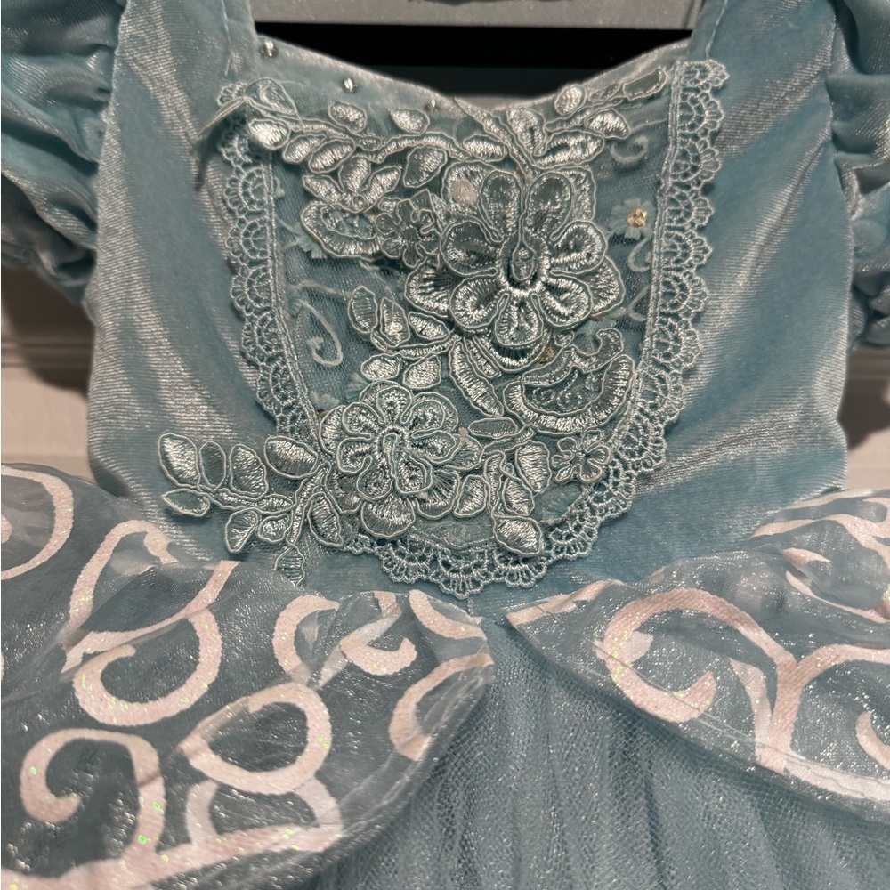 Cinderella dress